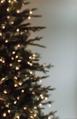 Kerstboom hangers