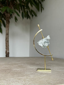 Crystal keeper goud