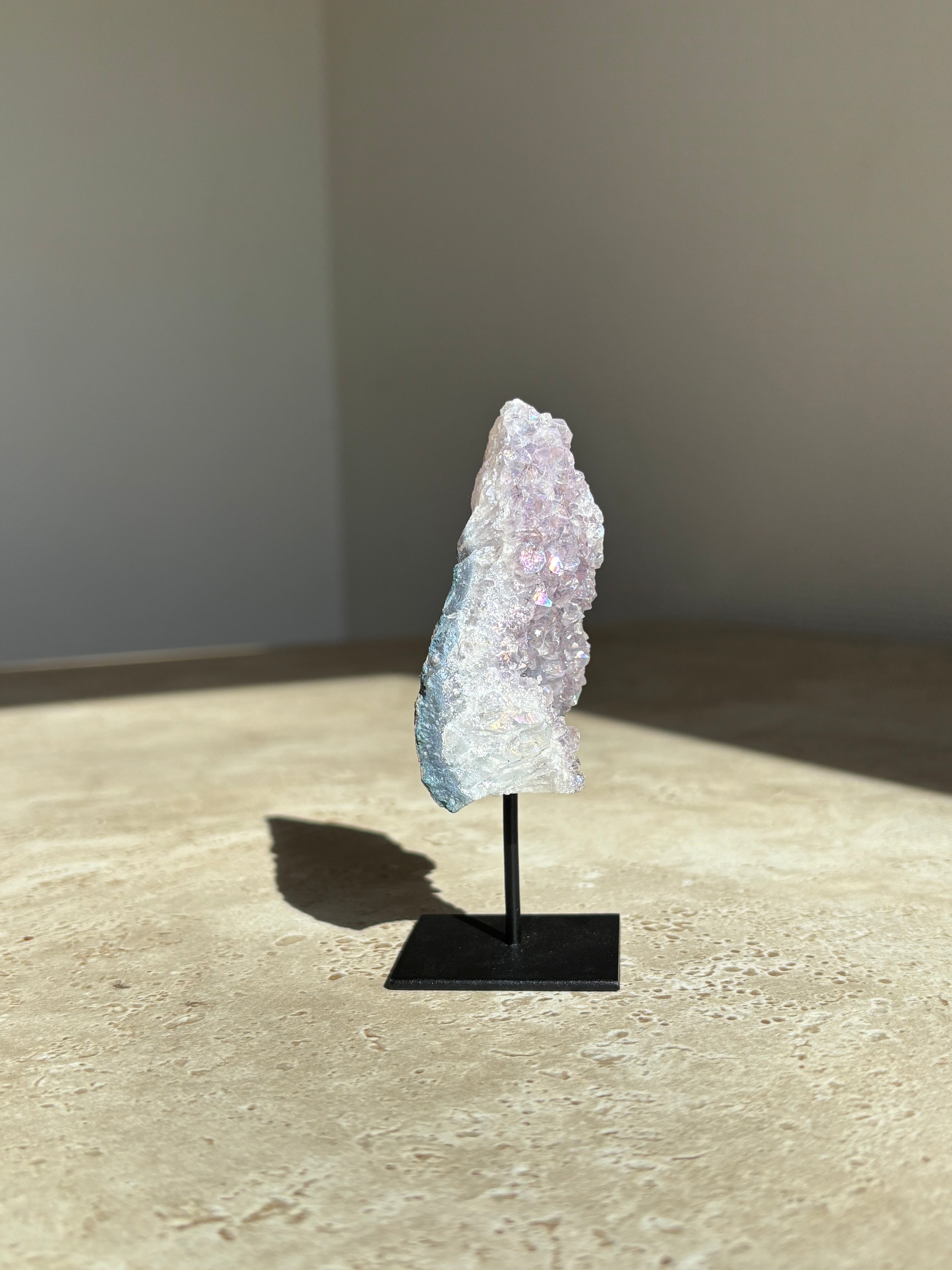 Amethist angel aura