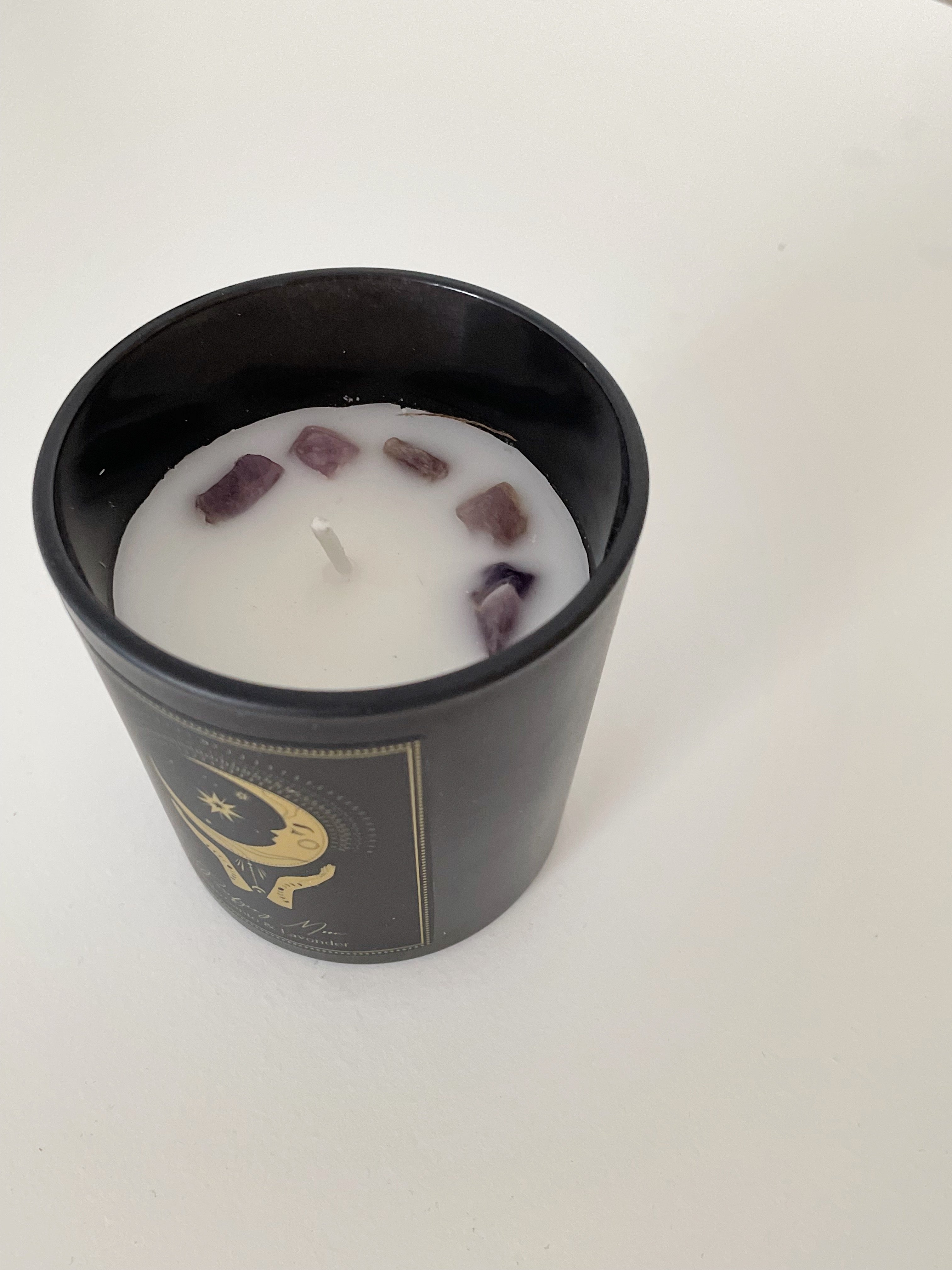 Purifying Moon candle