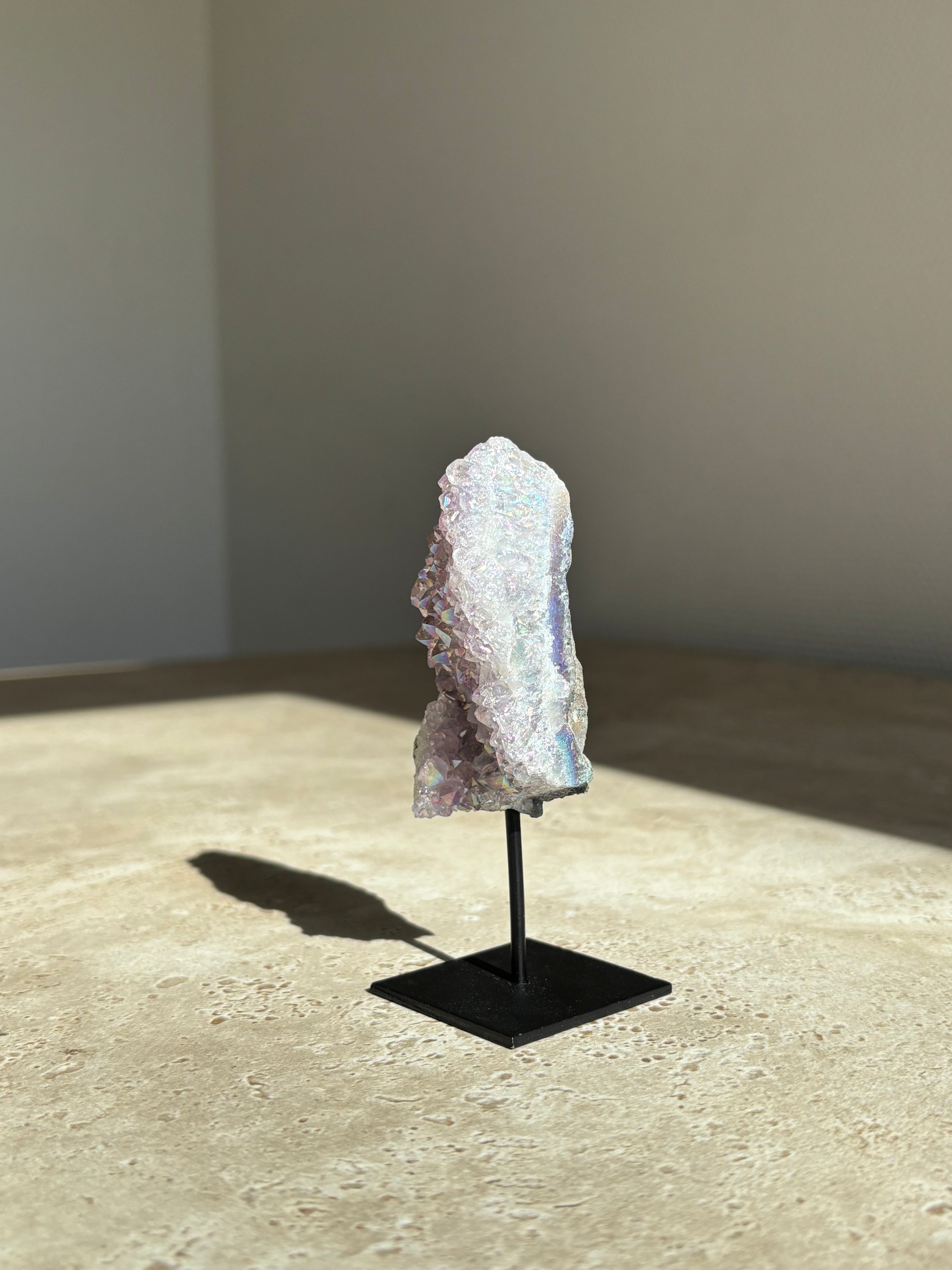 Amethist angel aura