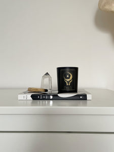 Purifying Moon candle