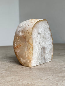 Agaat theelichtje