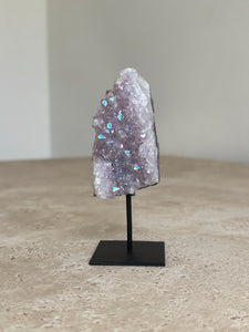Amethist angel aura