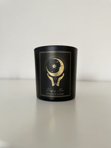 Purifying Moon candle