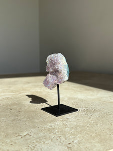 Amethist angel aura
