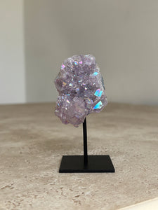 Amethist angel aura