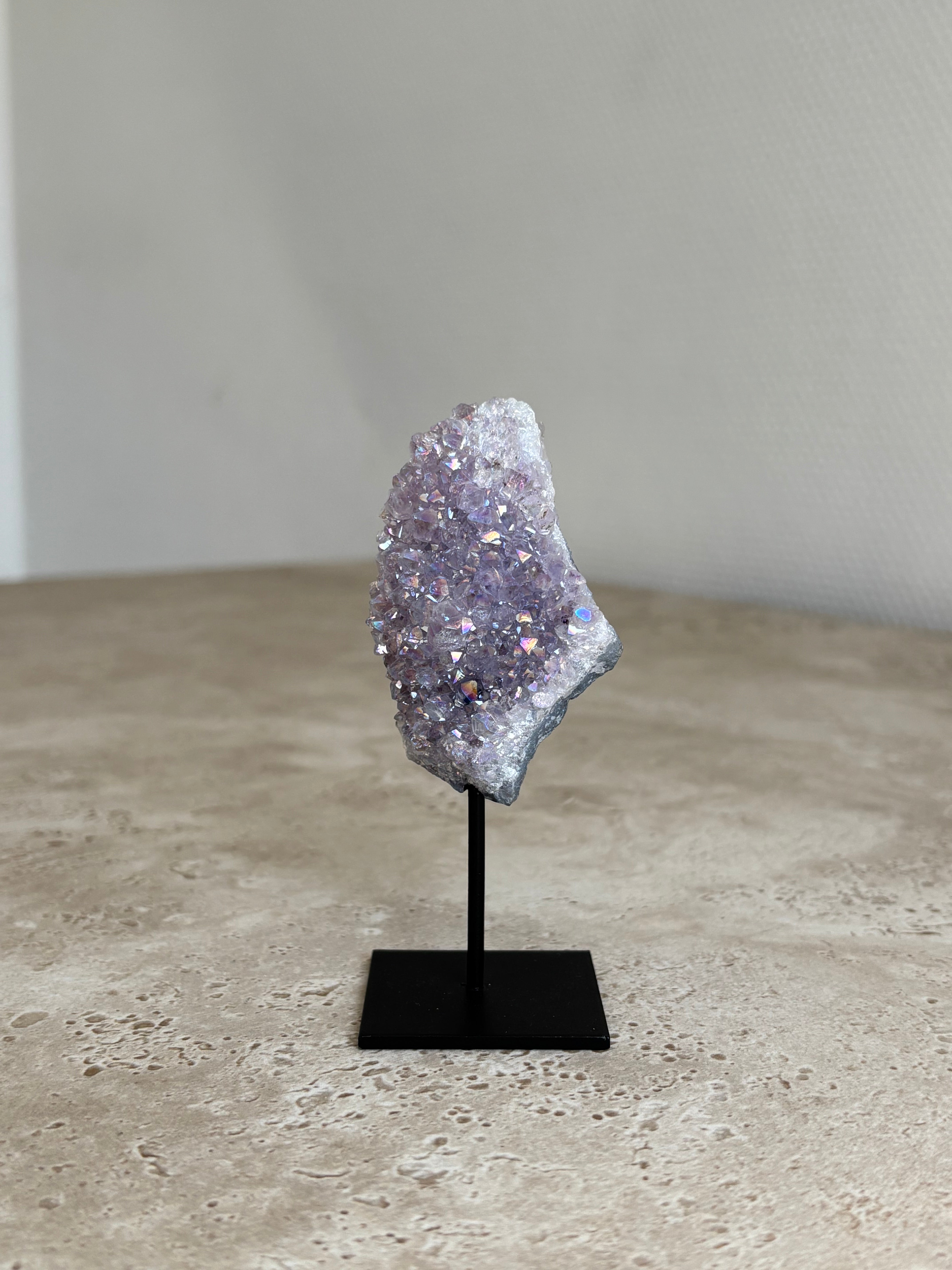 Amethist angel aura