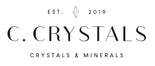 Logo C. Crystals Maureen Cox