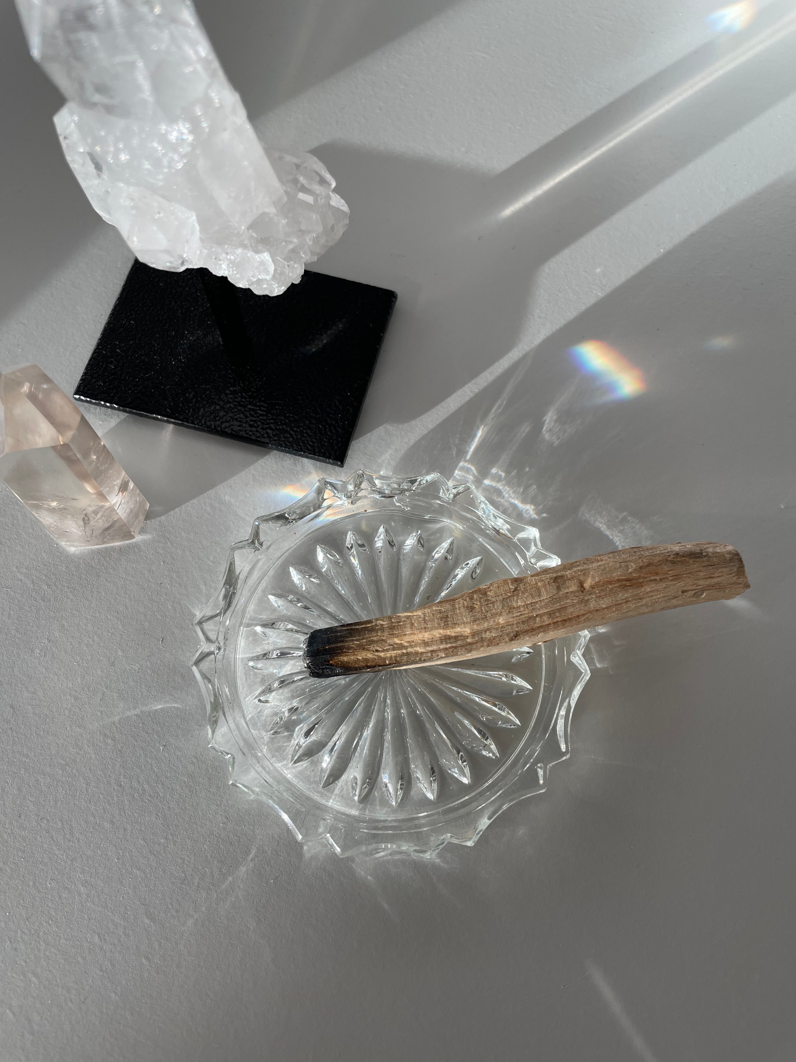 Hold my smudge