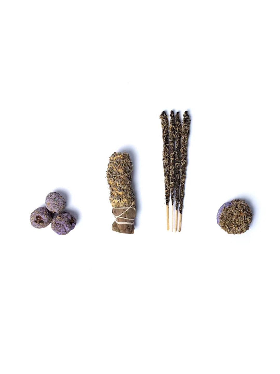 Wierook giftbox Relaxation & Harmonization