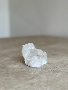 Bergkristal cluster