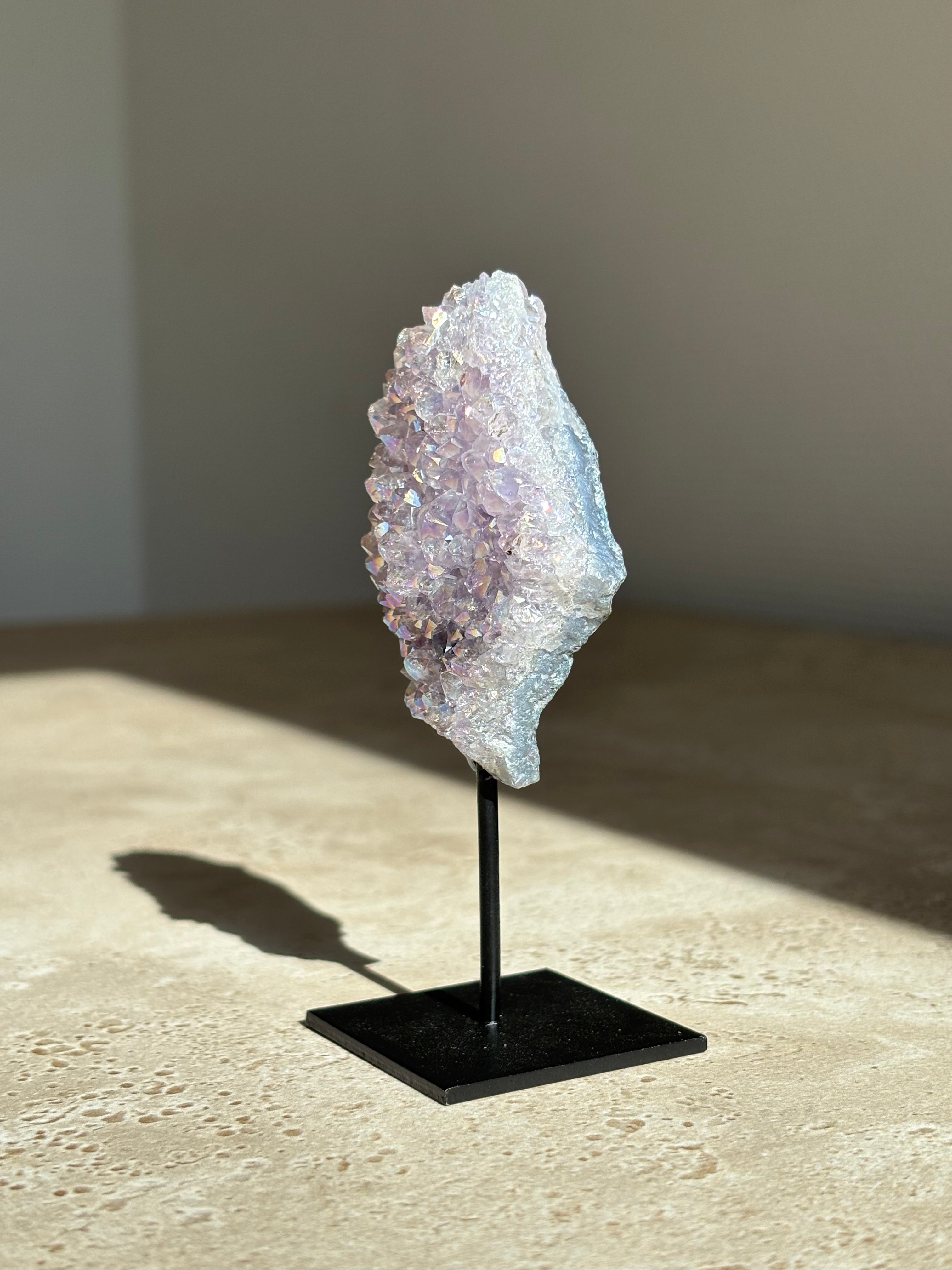 Amethist angel aura