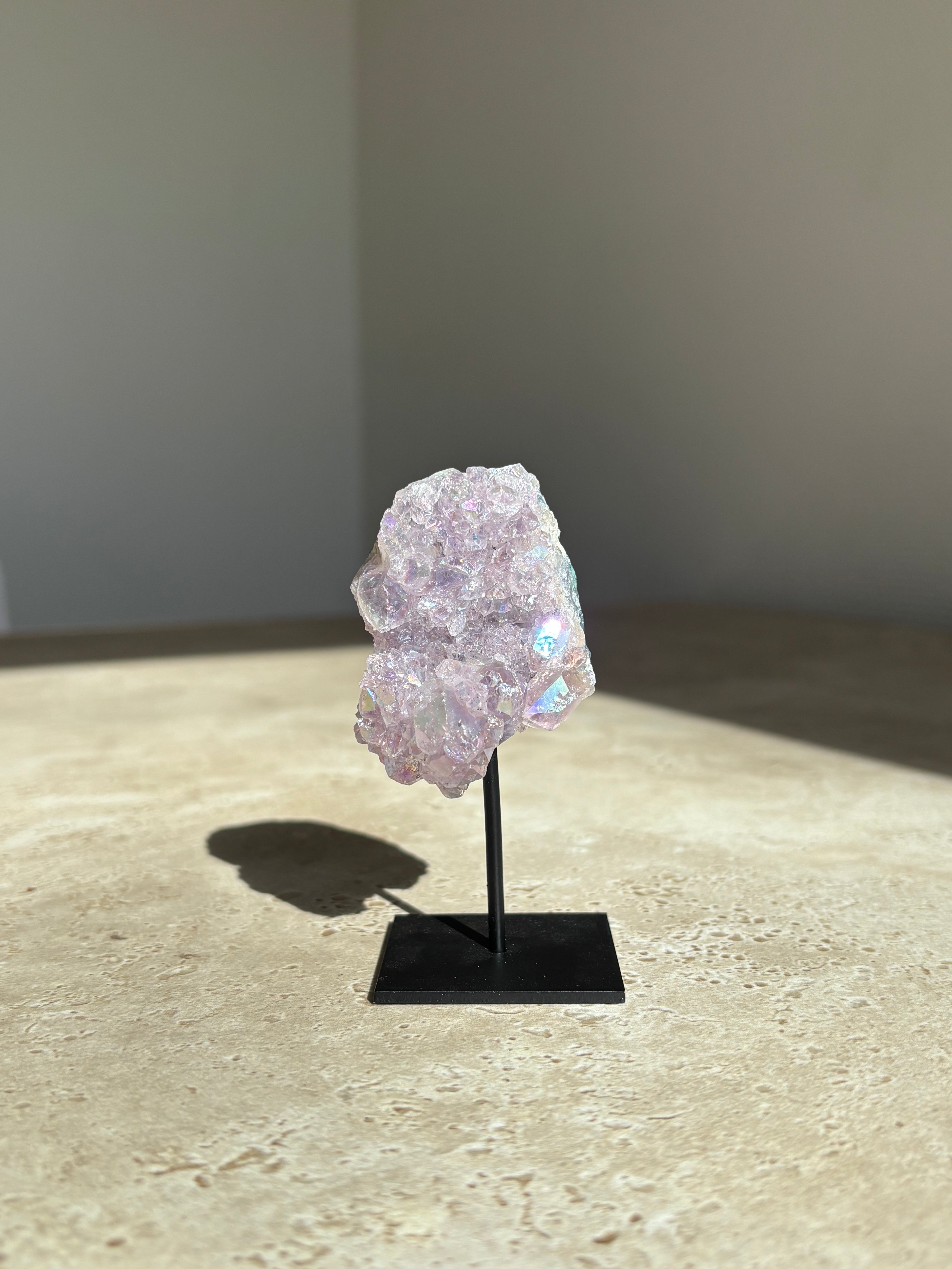 Amethist angel aura
