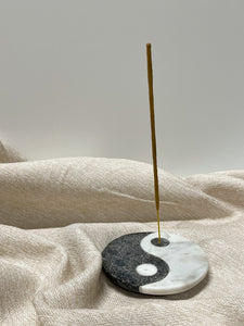 Wierookhouder yin yang