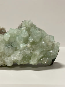 Groene Apofylliet