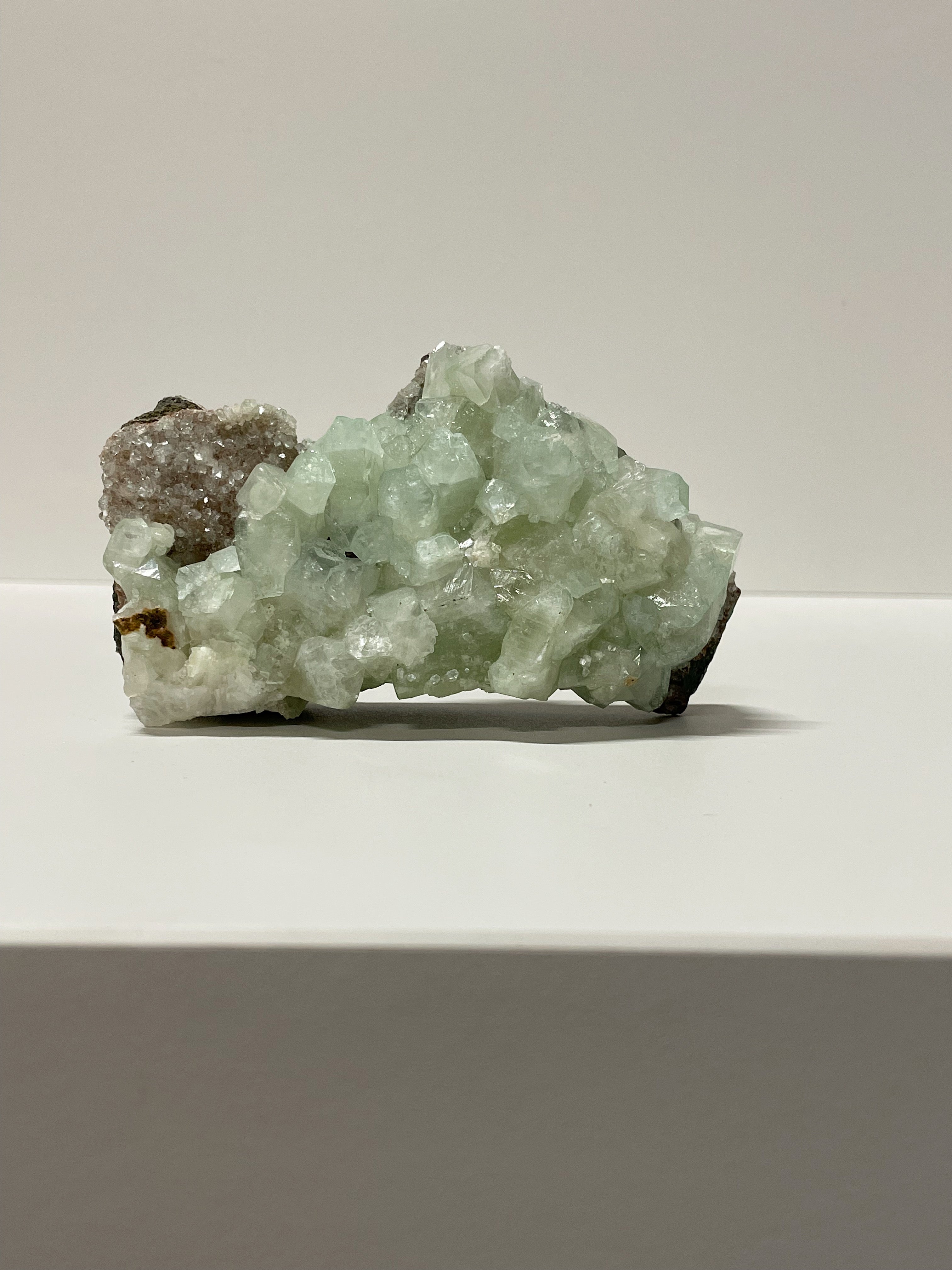 Groene Apofylliet