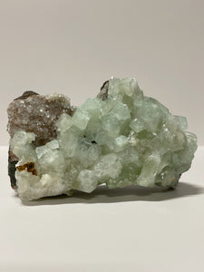 Groene Apofylliet