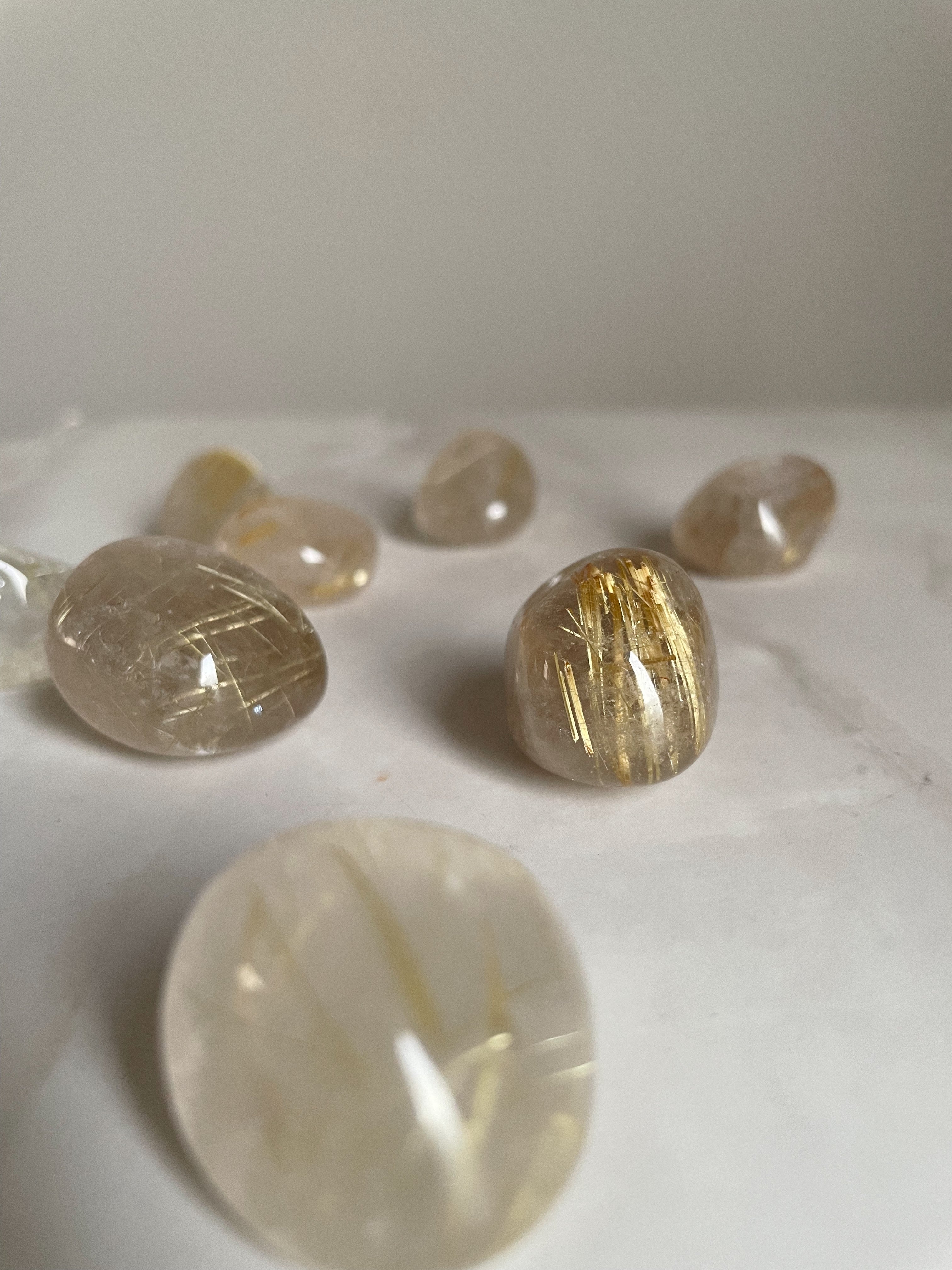 Rutielkwarts tumble