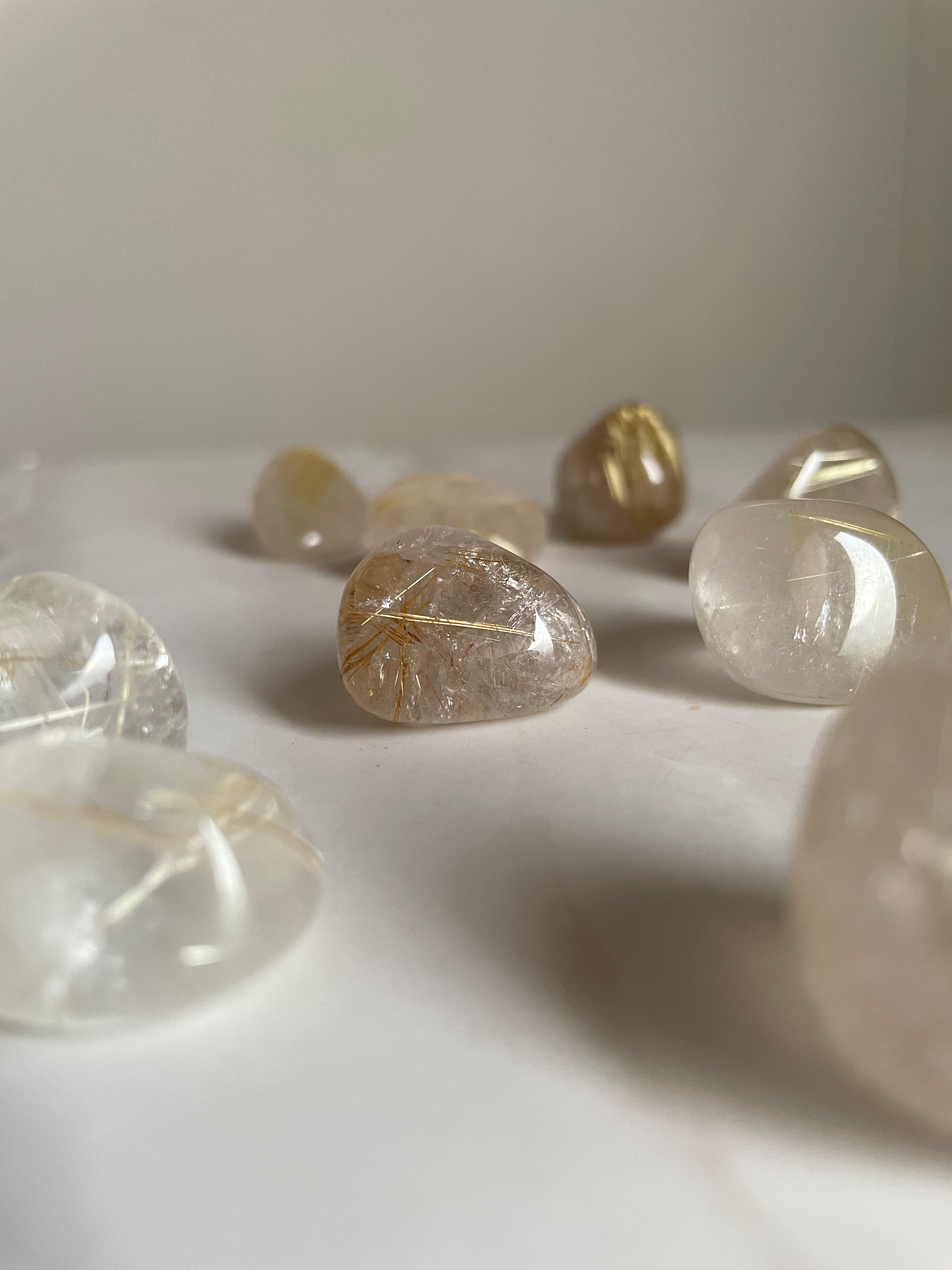 Rutielkwarts tumble
