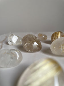 Rutielkwarts tumble