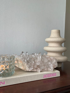 Himalaya Bergkristal cluster
