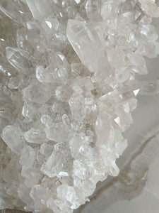 Himalaya Bergkristal cluster