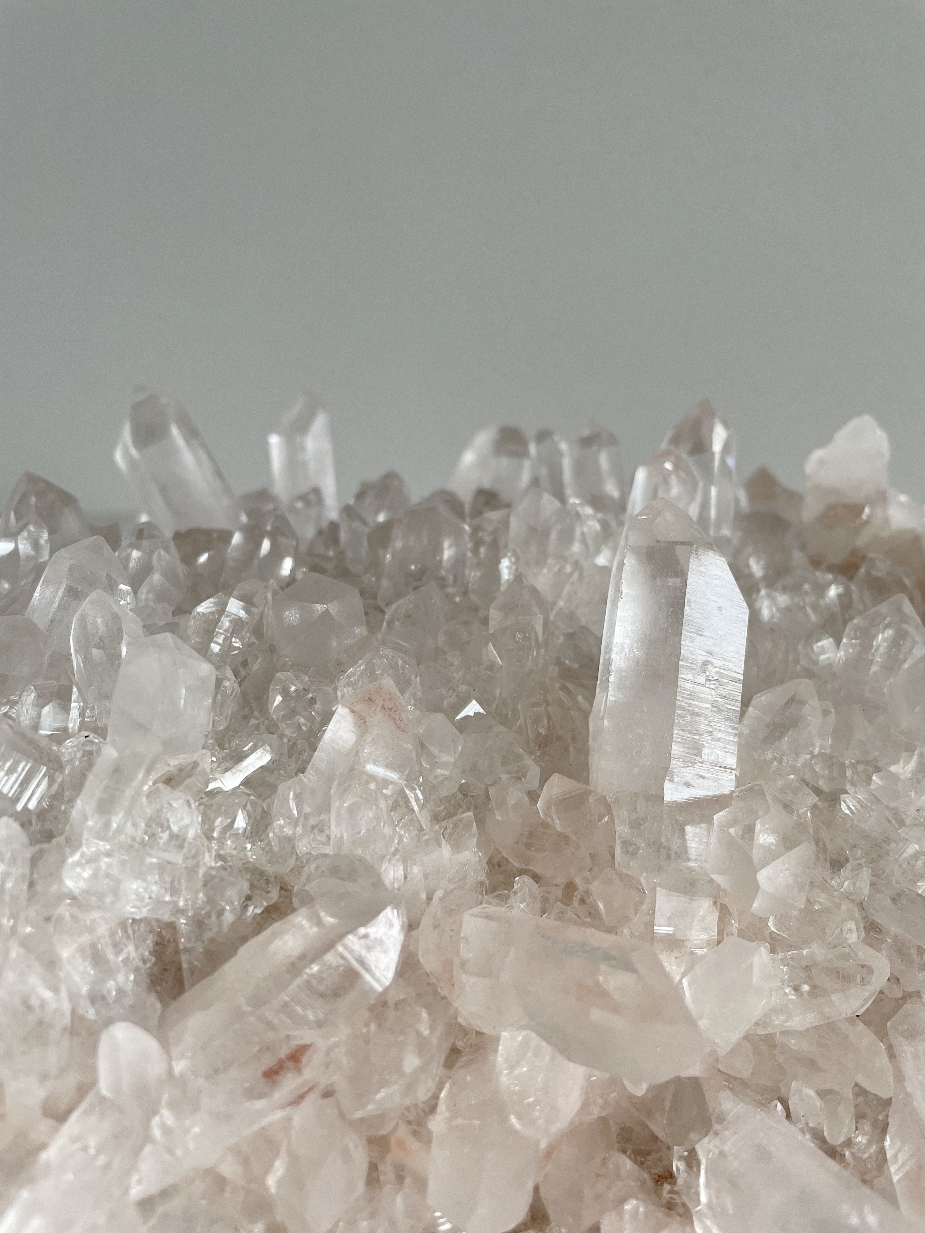 Himalaya Bergkristal cluster
