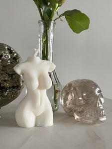 Virgo candle