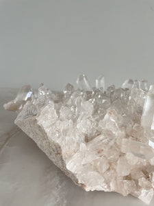 Himalaya Bergkristal cluster