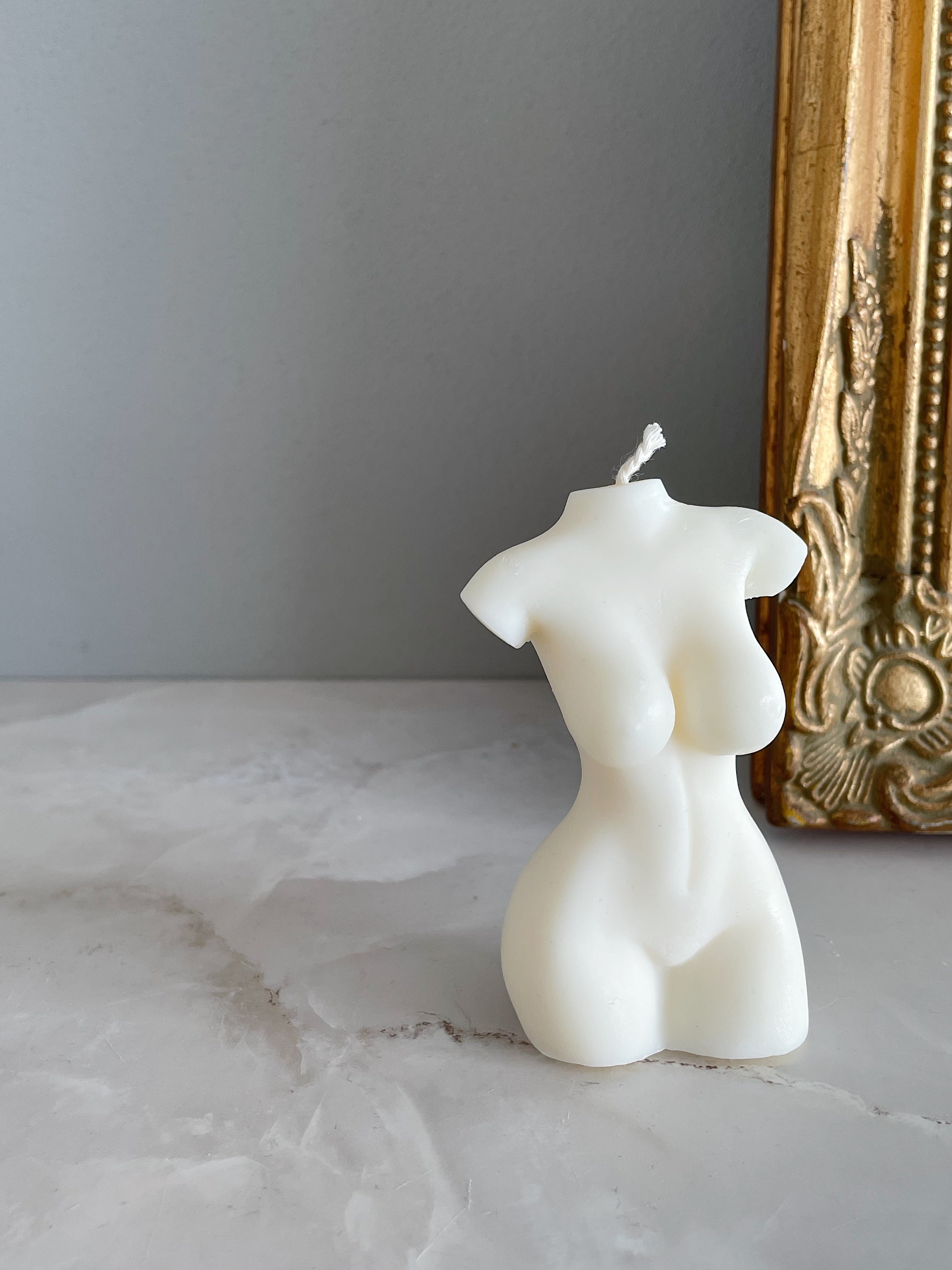 Virgo candle