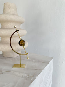 Crystal keeper goud