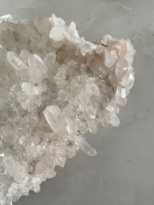 Himalaya Bergkristal cluster