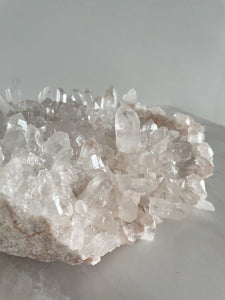 Himalaya Bergkristal cluster