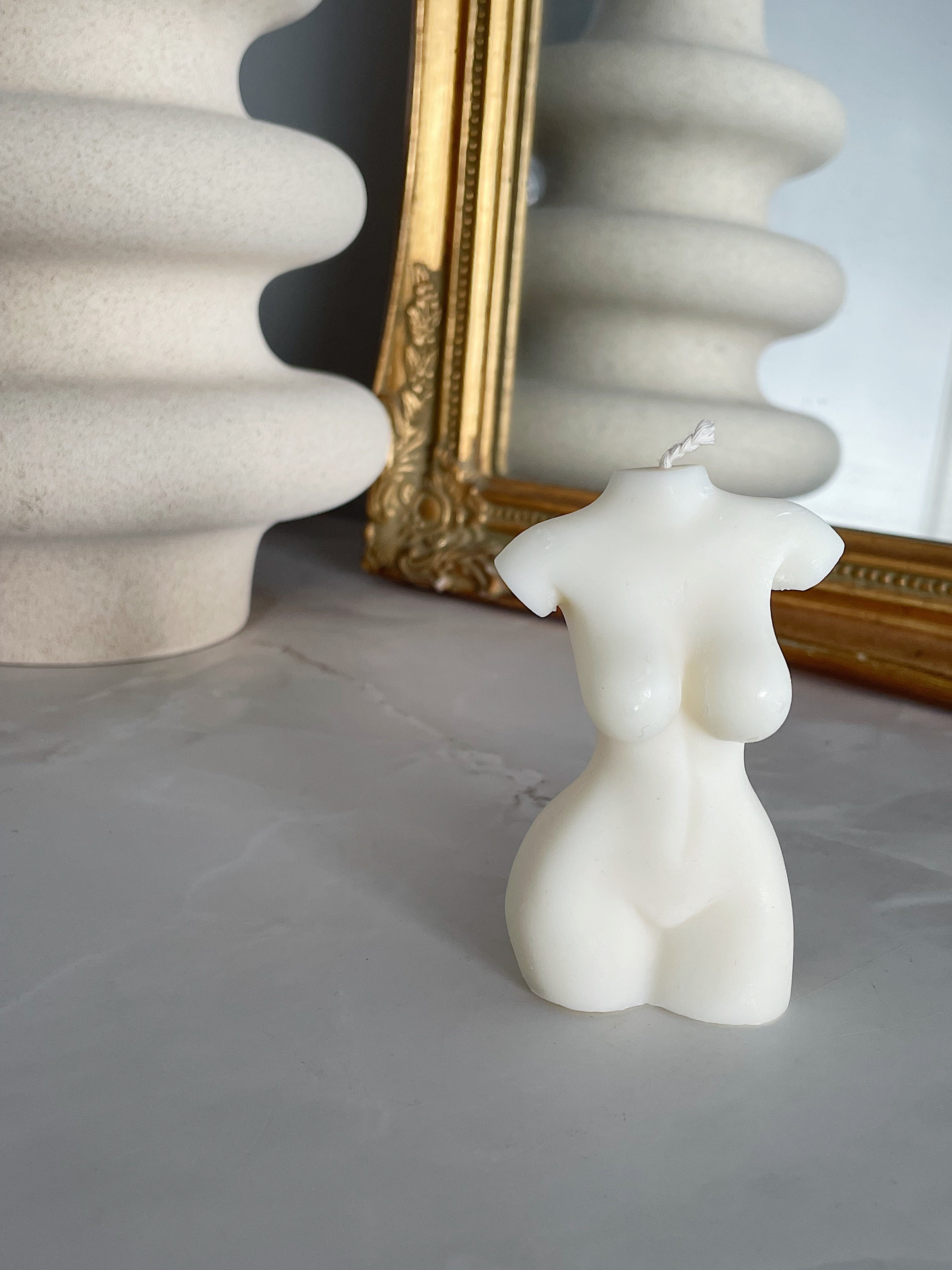 Virgo candle
