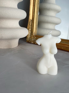 Virgo candle