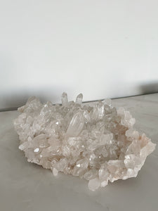 Himalaya Bergkristal cluster